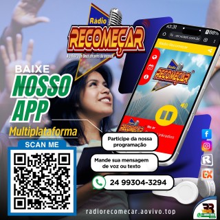 RADIO RECOMEÇAR